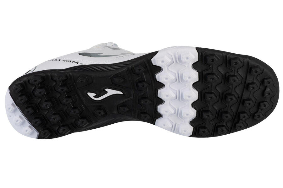 Футбольные бутсы мужские Joma Maxima 2502 белые — фото 4