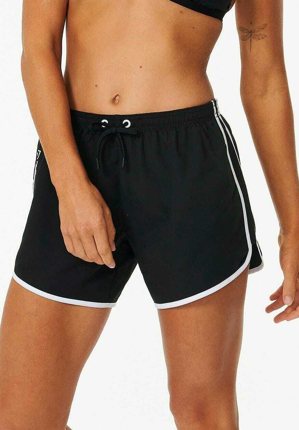 

Пляжные шорты ALL DAY Rip Curl, черный