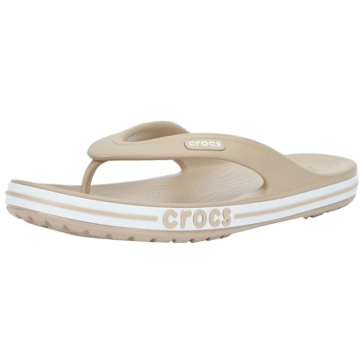 Вьетнамки Crocs унисекс, Off-white