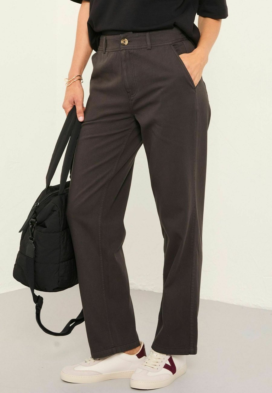 

Брюки FatFace Trousers, Charcoal Grey/Grey