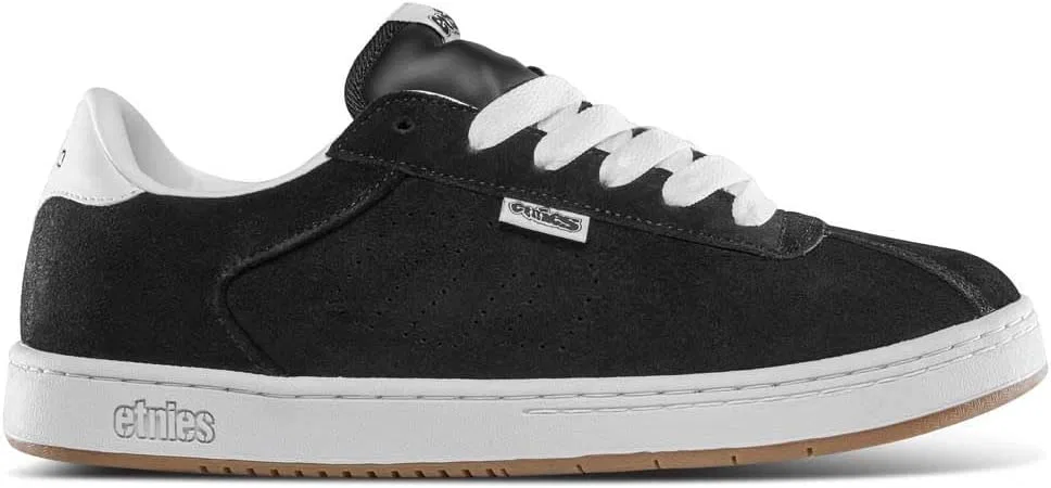 Мужские кроссовки Etnies Scam Streetwear, черные — фото 2