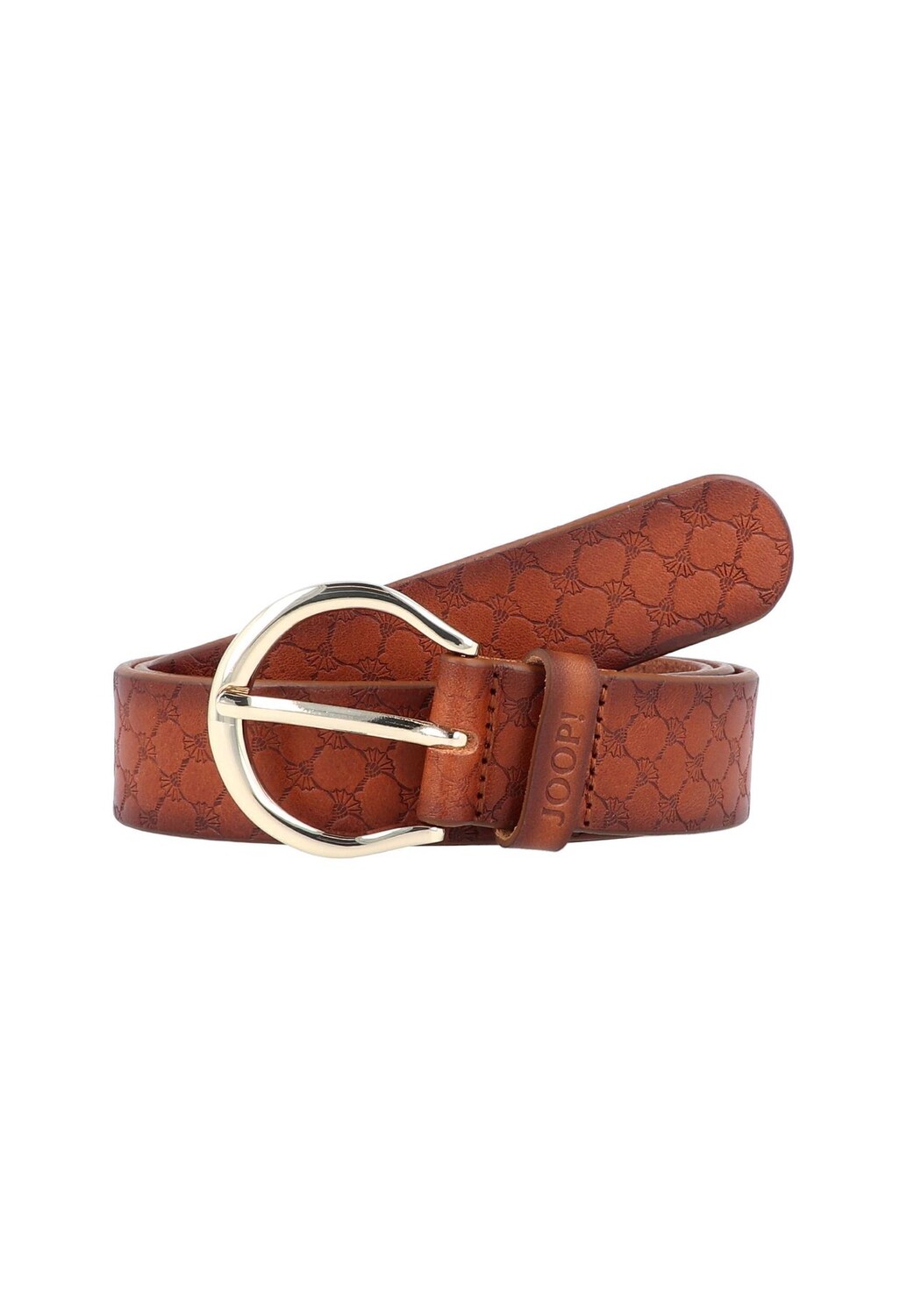 

Ремень джинсовый кожаный JOOP!, цвет Sandalwood