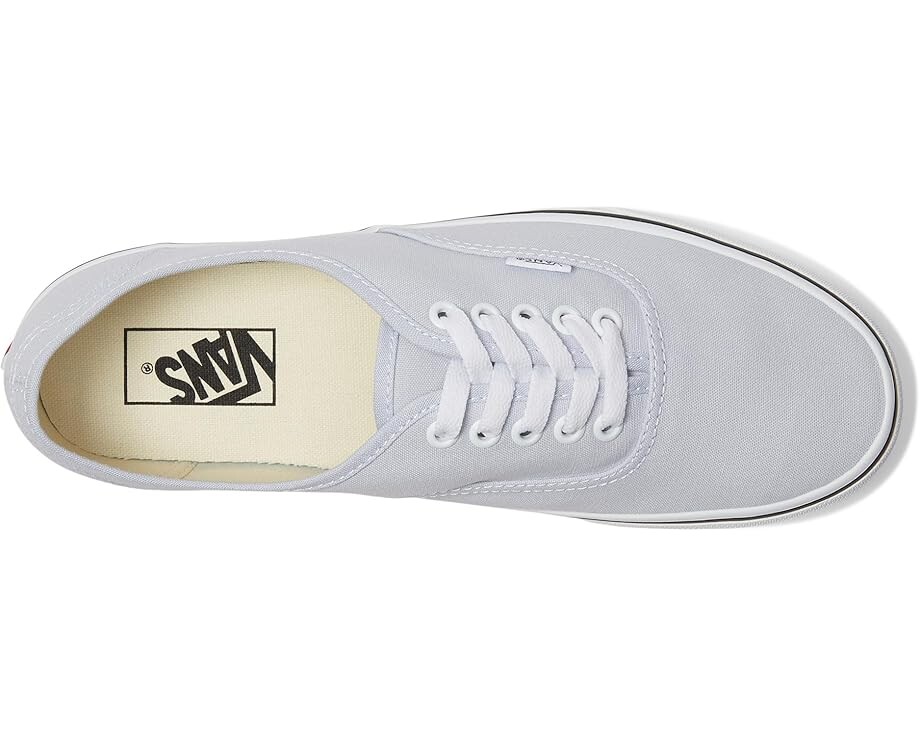 Кроссовки Unisex Vans Fu Authentic, цвет Color Theory Halogen Blue — фото 2