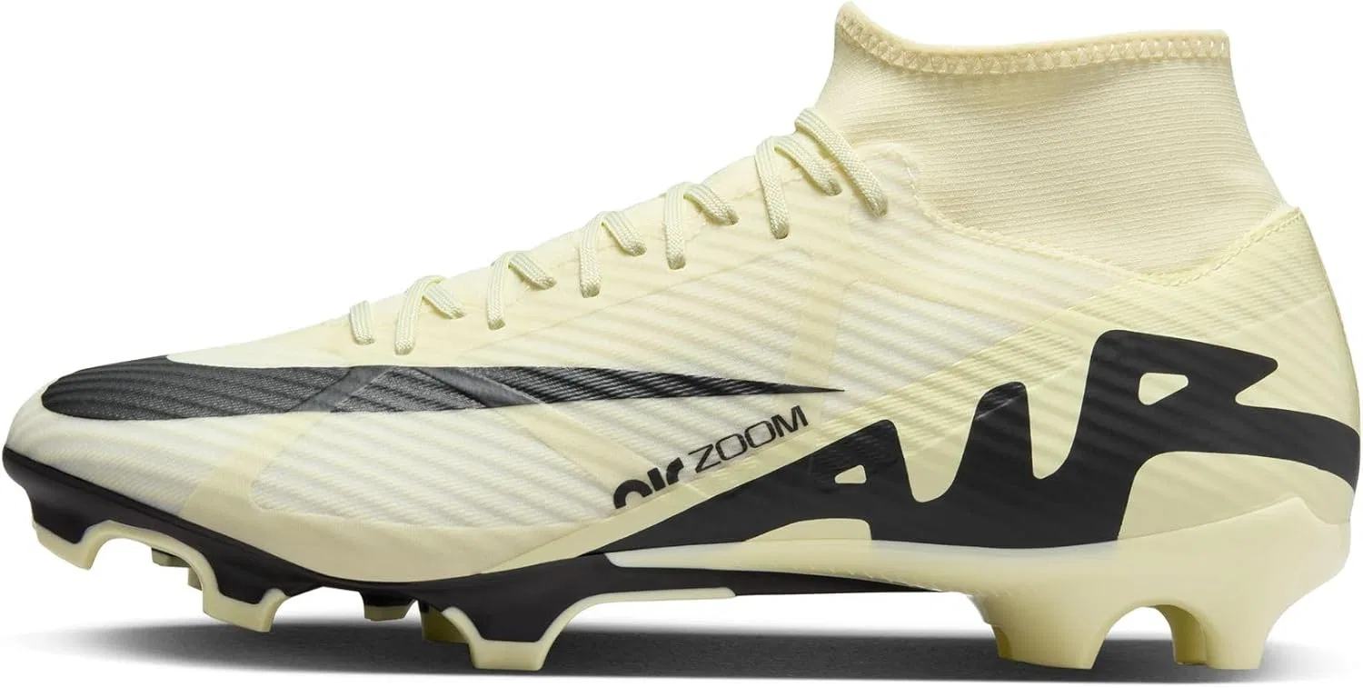 Мужские кроссовки Nike Superfly, 2-Lemonade Black