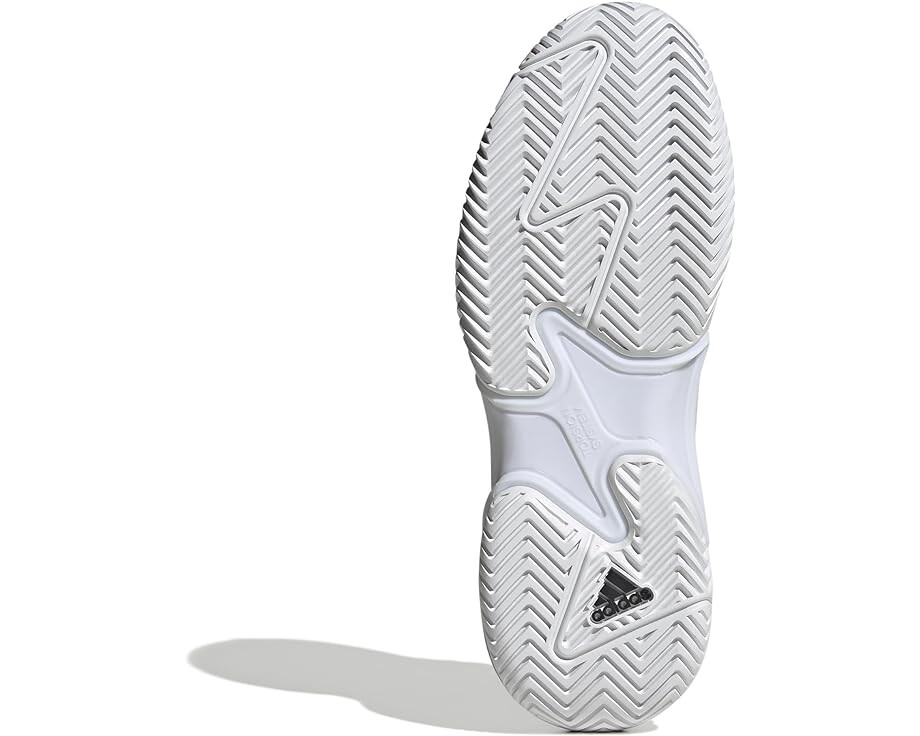 Кроссовки adidas Barricade 13, цвет White/Black/Grey — фото 3