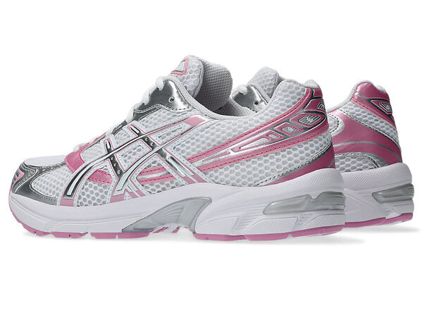 Кроссовки гель 1130 Asics, белый — фото 4