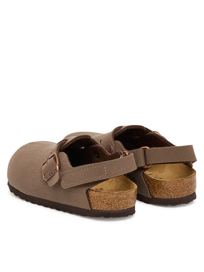 Birkenstock Сандалии Токио As 1027916 S коричневый — фото 4
