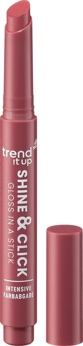 

Lippenstift Shine Click 010 Mauve Pink 1,8 г. trend !t up