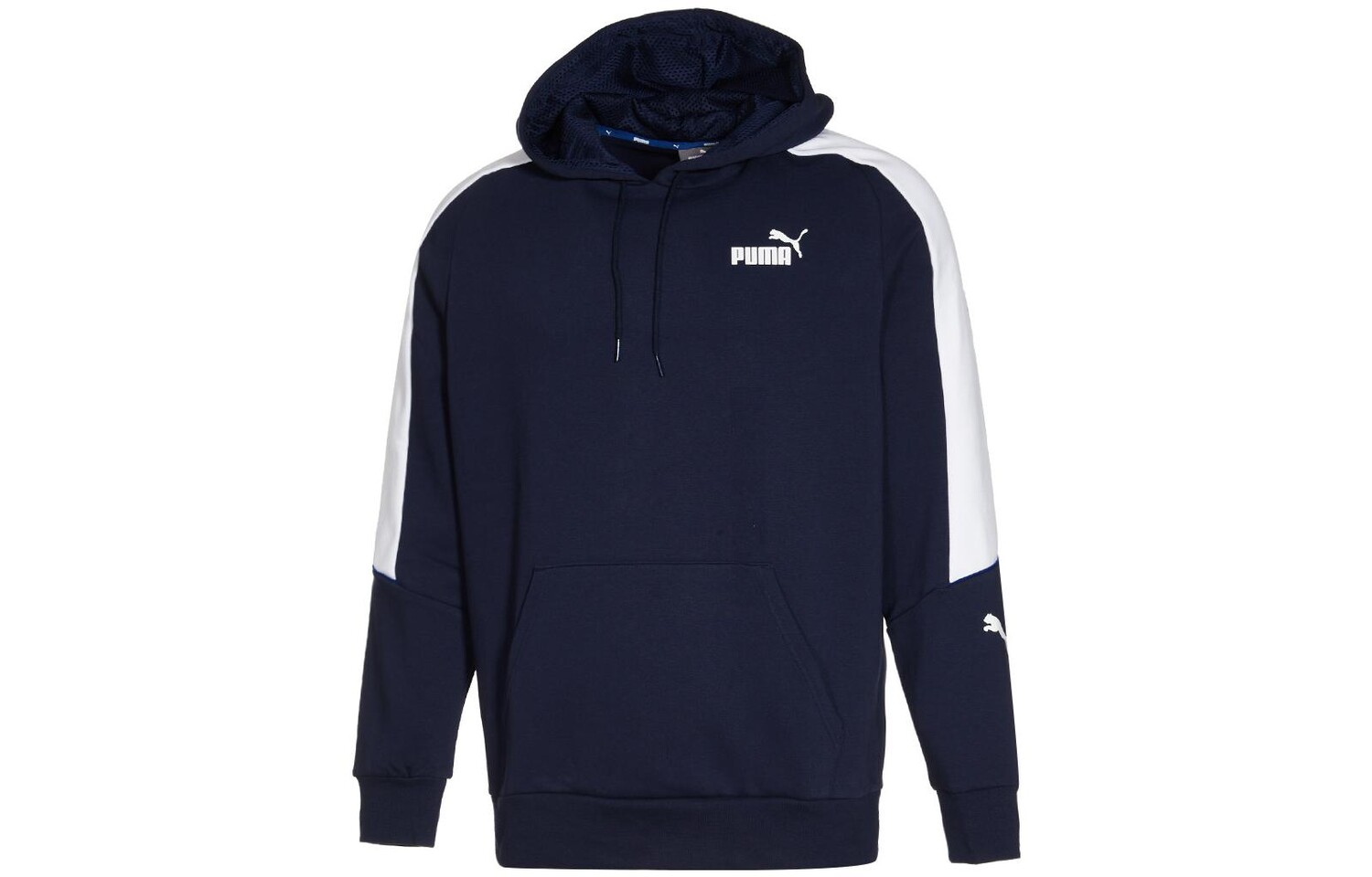

Мужская толстовка Puma, цвет Blue