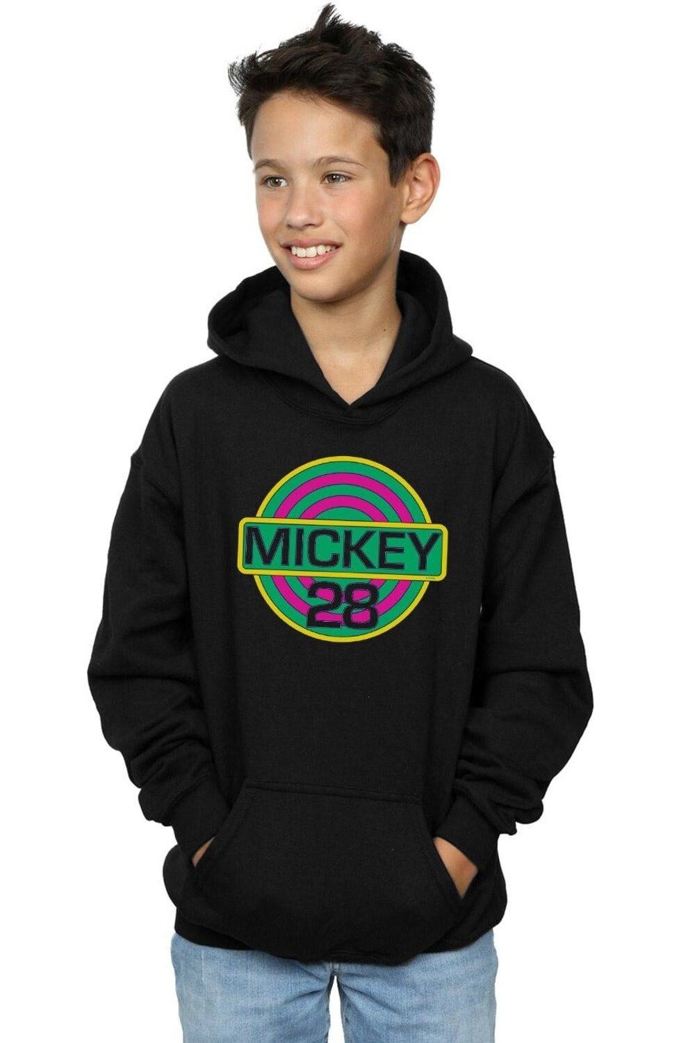 

Толстовка с Микки Маусом «Микки 28» Disney, черный