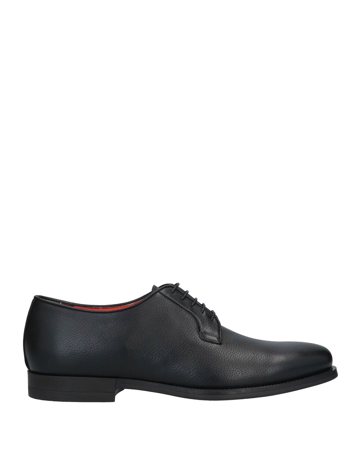 

Туфли на шнуровке Santoni, черный
