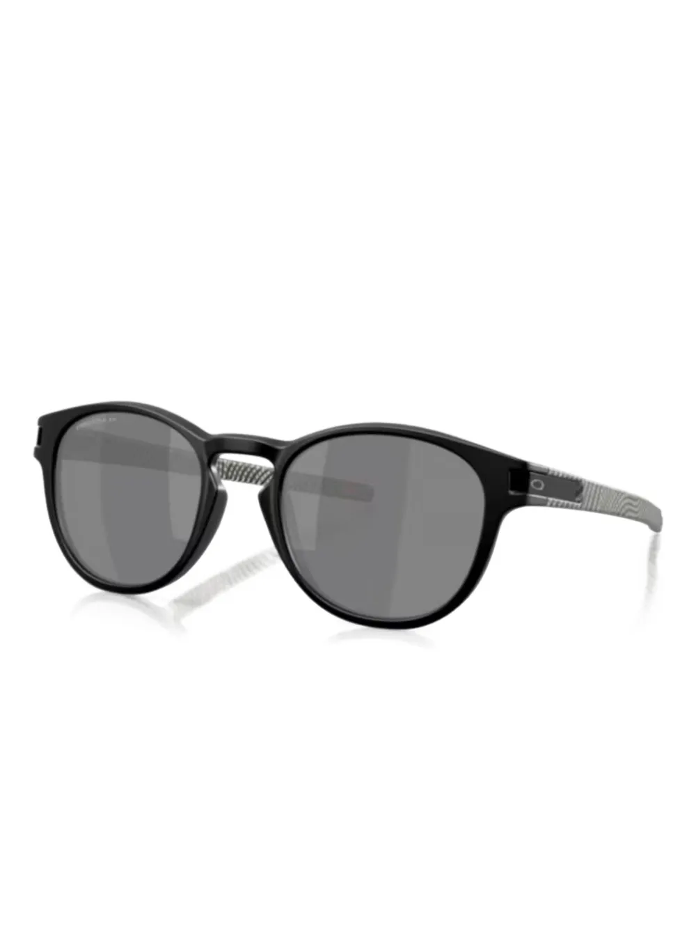 

Солнцезащитные очки в оправе панто Oakley, черный