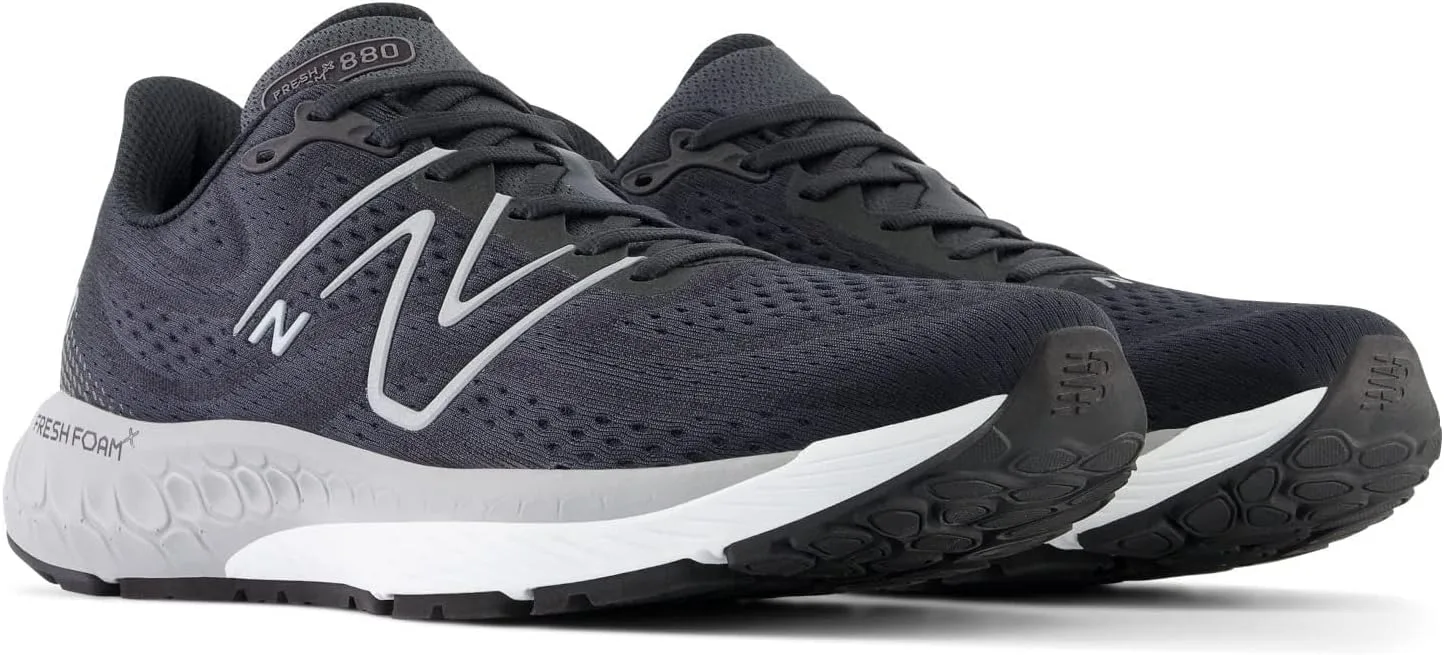 Кроссовки New Balance Herren M880v13, черный — фото 3