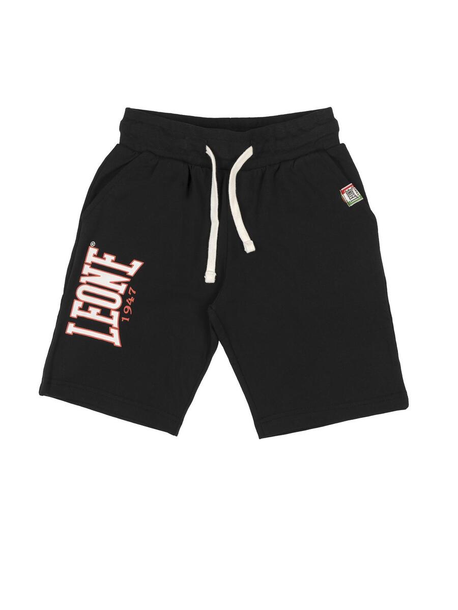 

LEONE 1947 APPAREL Детские шорты Leone New Basic из нечесаного хлопка.