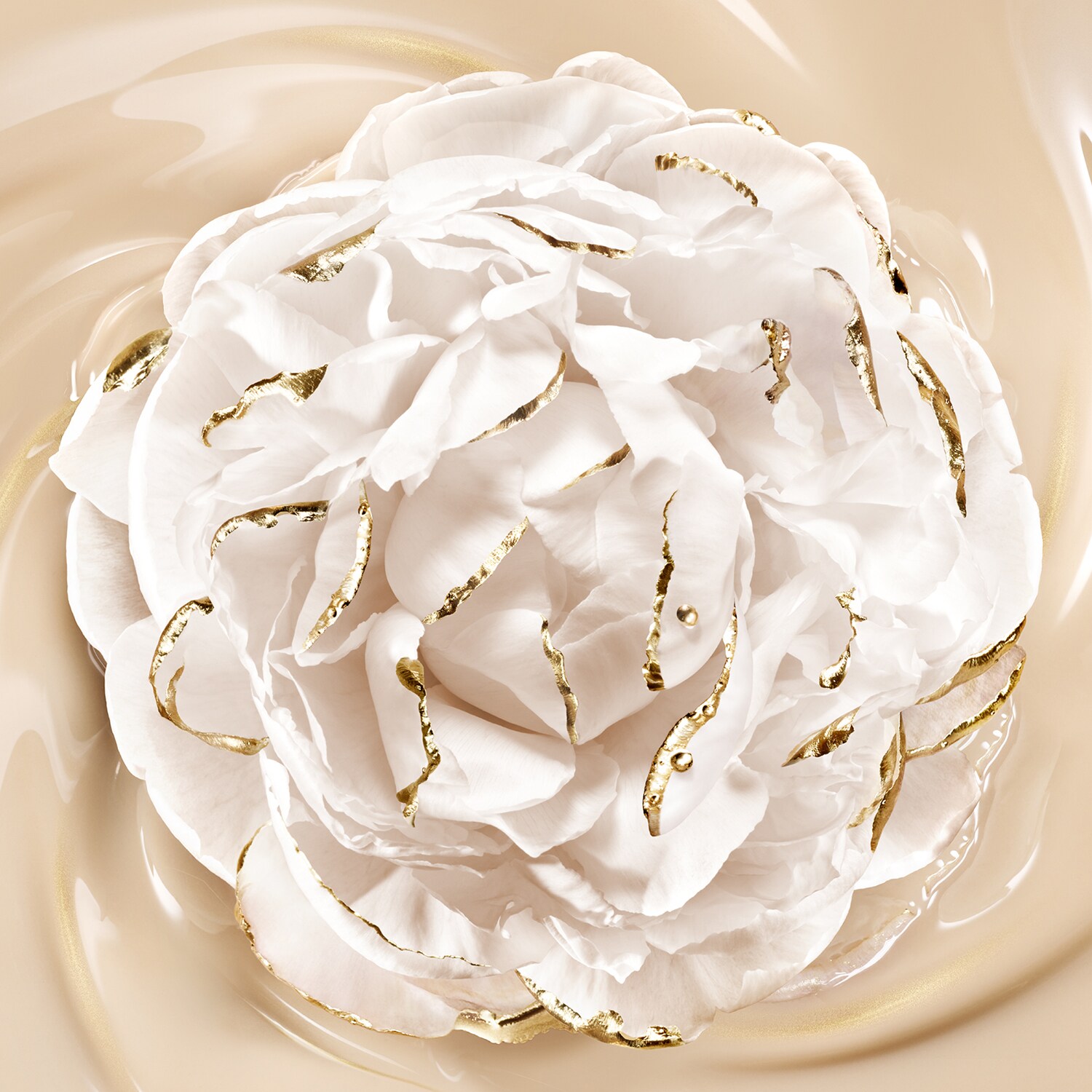 Тональная основа Parure Gold Skin Matte Guerlain, 4W35 ml — фото 4