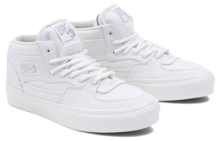 Обувь для скейтбординга Vans Half Cab унисекс, White — фото 3