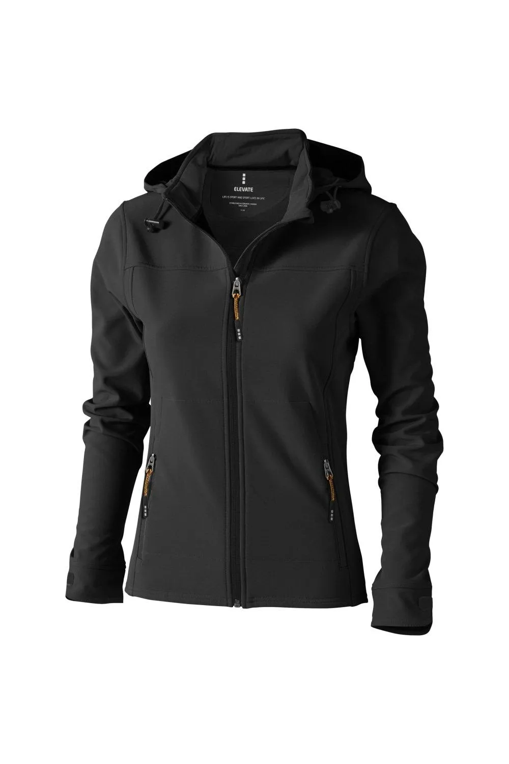 

Куртка Langley Softshell Elevate, серый