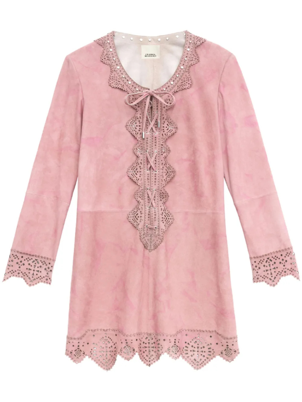 

Платье Charlina ISABEL MARANT, розовый