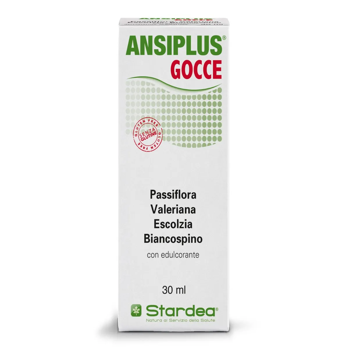 

Ansiplus Drops 30 мл Расслабляющая добавка Stardea