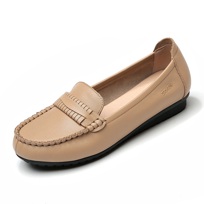 

Туфли женские повседневные Women's Casual Shoes Women's Low-Top Cigna, цвет Burgundy