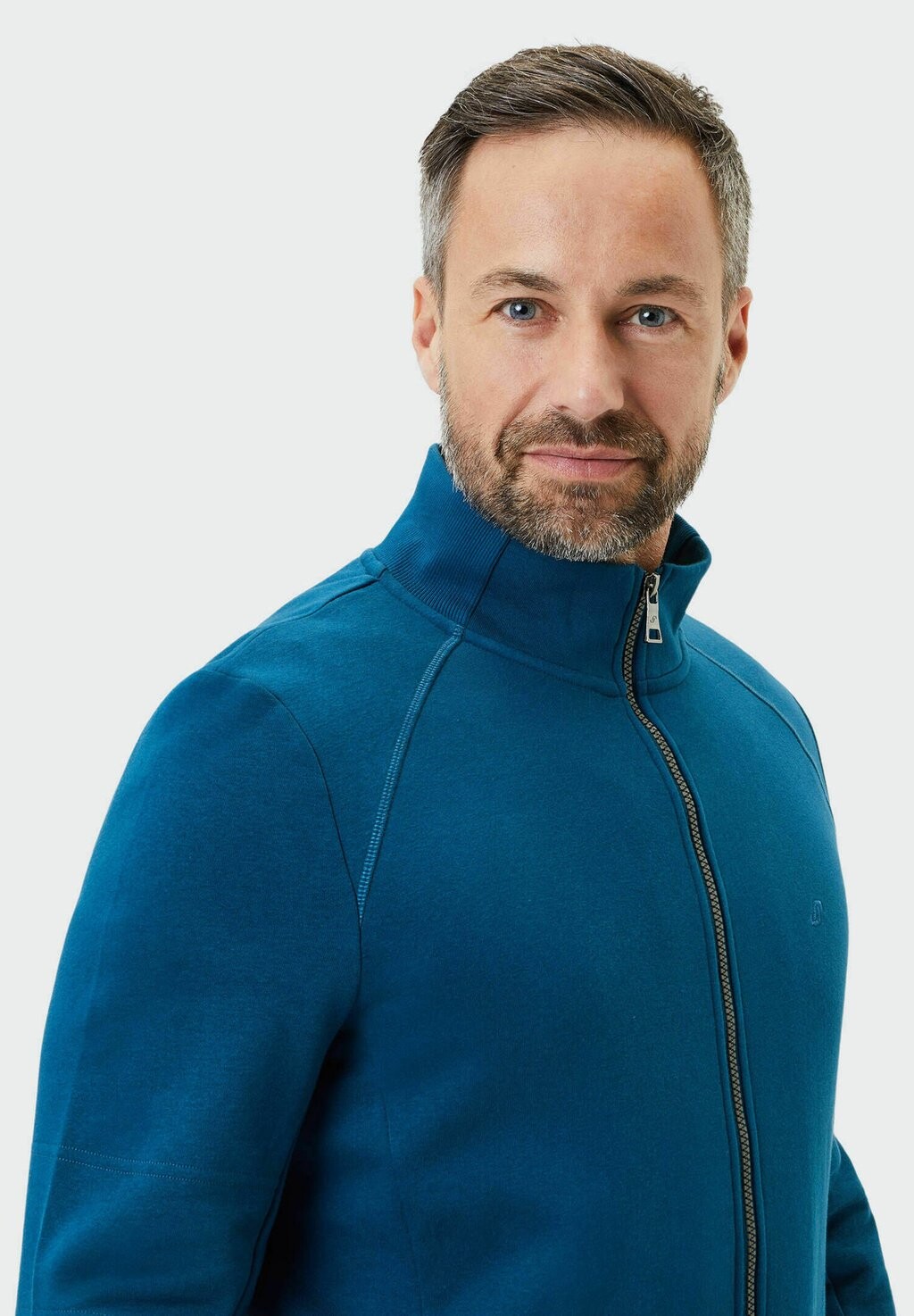 

Толстовка на молнии RAPHAEL Joy-Sportswear, темно-синий