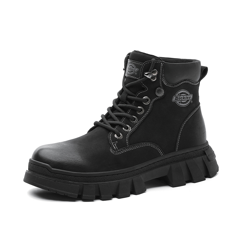 Мужские ботинки Dickies Martin на толстой подошве — фото 3