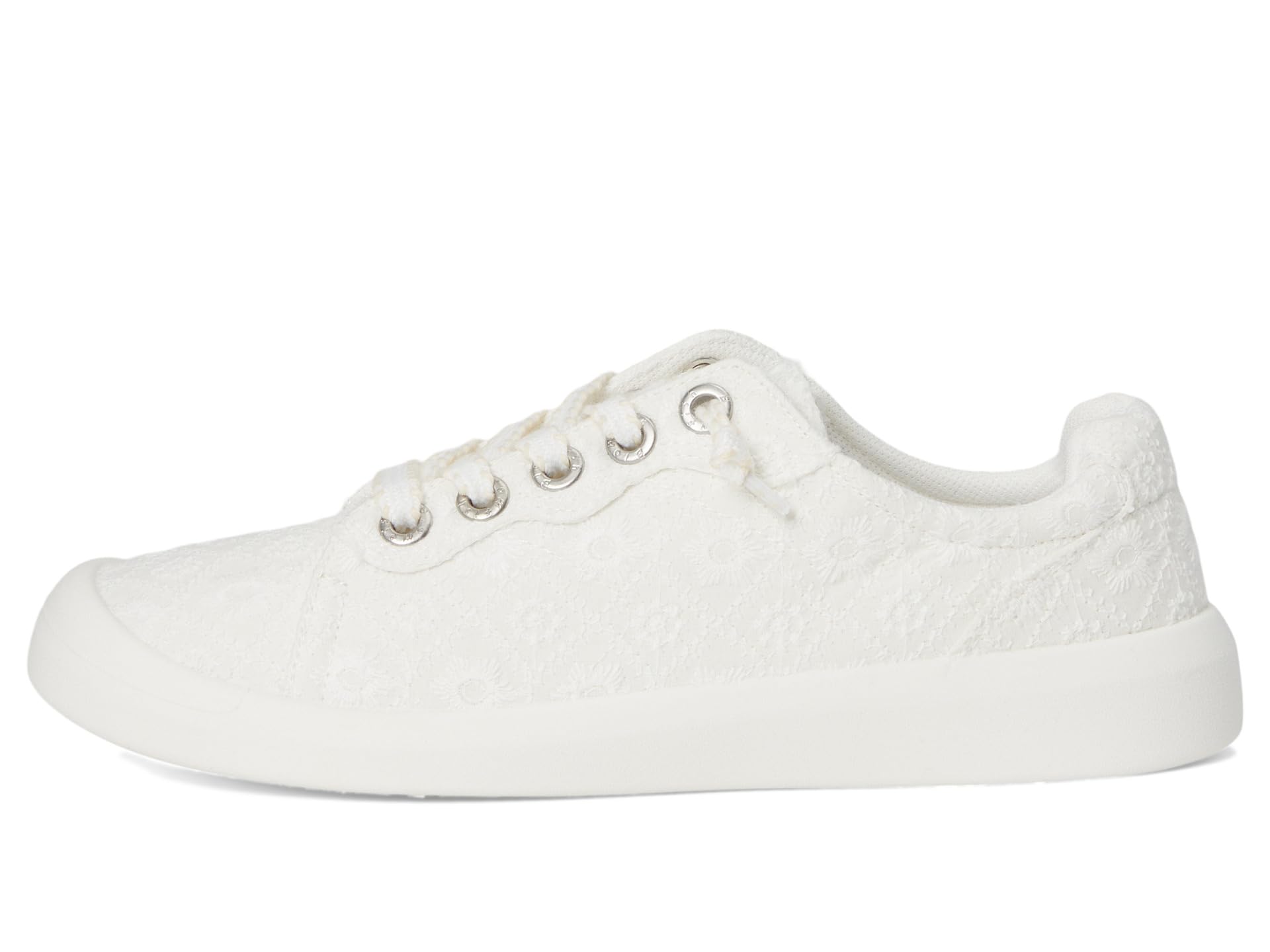 Кроссовки Blowfish Malibu Boardwalk Lace-Up, цвет Whitelace — фото 4