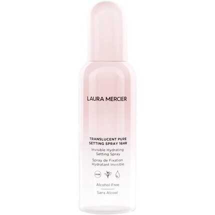 

Laura Mercier Прозрачный спрей Pure Setting Spray 16Hr Mini для женщин 1 унция