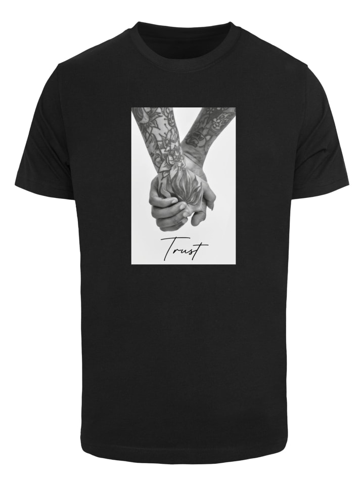 

Футболка Mister Tee, черный