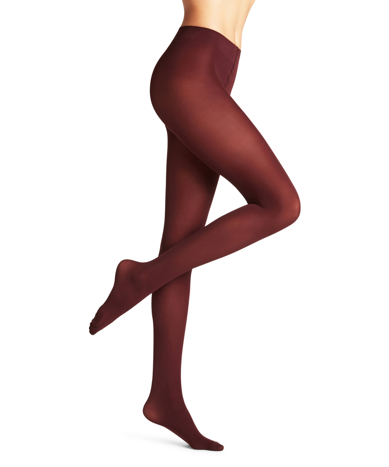 

Колготки Falke Pure Matt 50 DEN, цвет Barolo