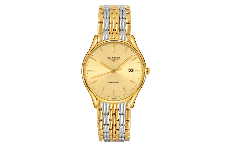 

LONGINES Часы Lyre L4.960.2.32.7, Gold Dial