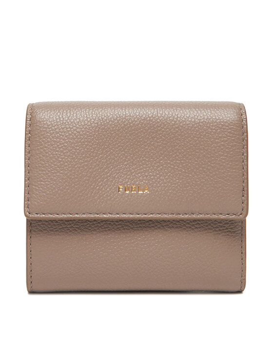 

Маленький женский кошелек Goccia M Compact WP00469 BX3036 KH 2572S Furla, бежевый