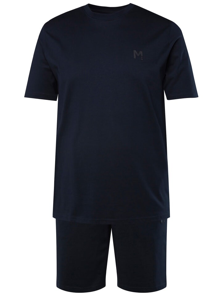 

Пижама Men Plus Langer, цвет navy blau