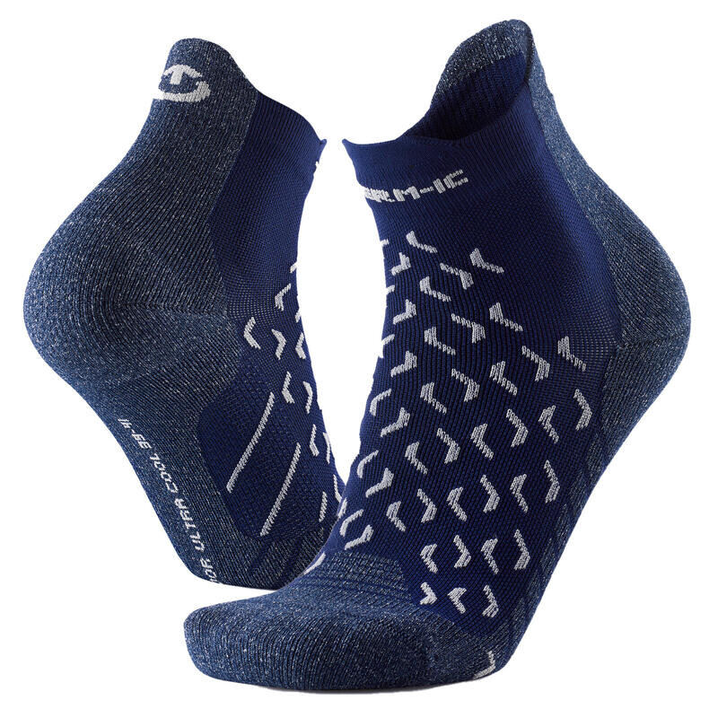 

Походные носки Therm-Ic, цвет blue/white