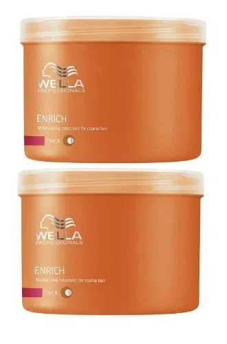 Маска для жестких волос ENRICH 500 мл Wella Professionals