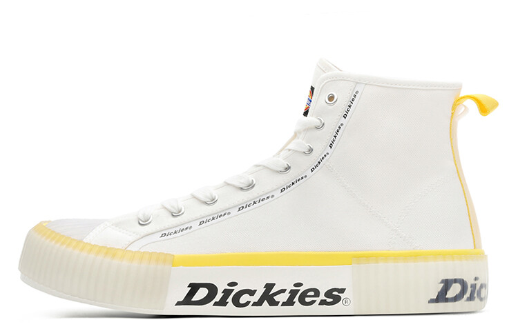 

Холщовая обувь Dickies унисекс