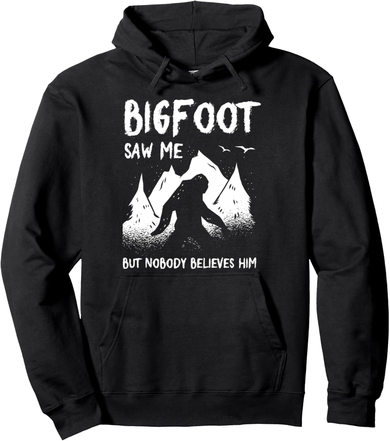 

Толстовка с забавным принтом Бигфут меня видел, Бигфут наблюдал за мной, Природа, Горный треккинг, черная (black 19-3911tcx), размер S Funny National Park Hiking Gifts For Men Or Women, Черный, Толстовка с забавным принтом Бигфут меня видел, Бигфут наблюд