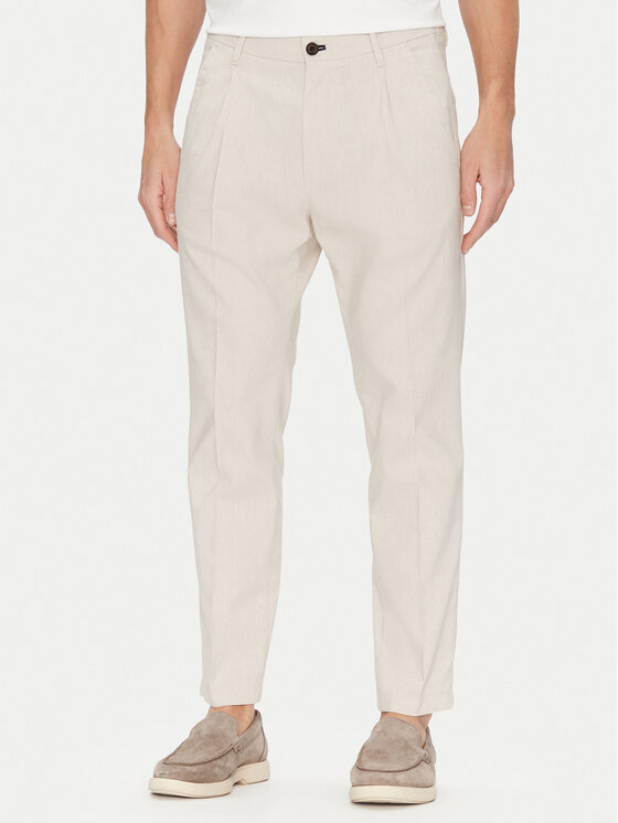

Свободные брюки чинос 15 JJF-100Lead2 30046561 Joop! Jeans, бежевый