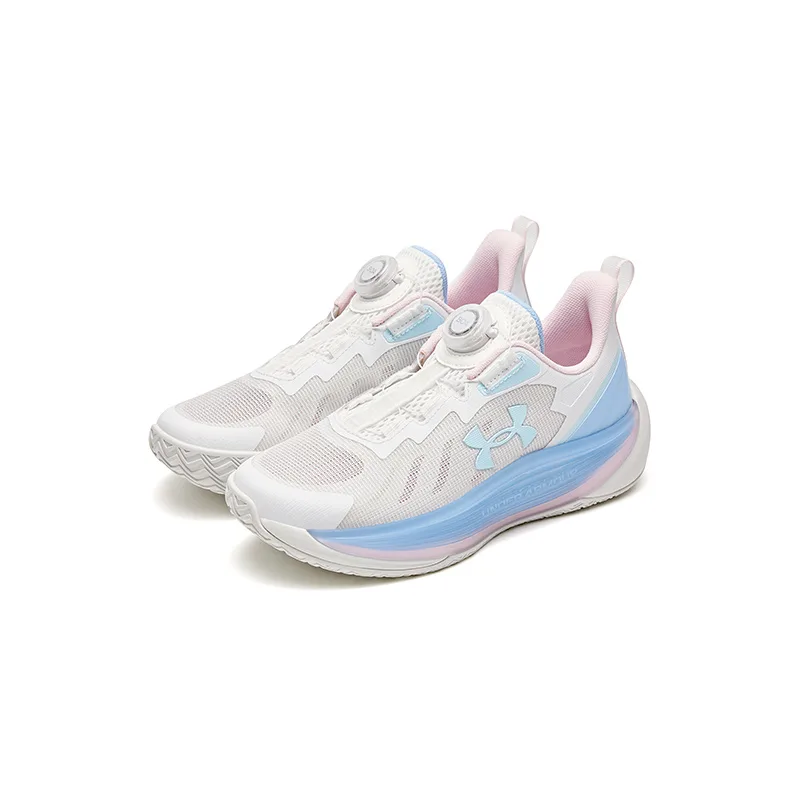 Коллекция Basketball Under Armour, белый/синий — фото 3