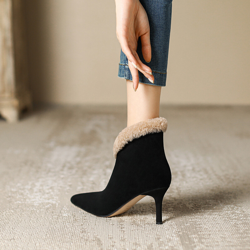 

Ботильоны Mo Lin Ankle Boots Women's
