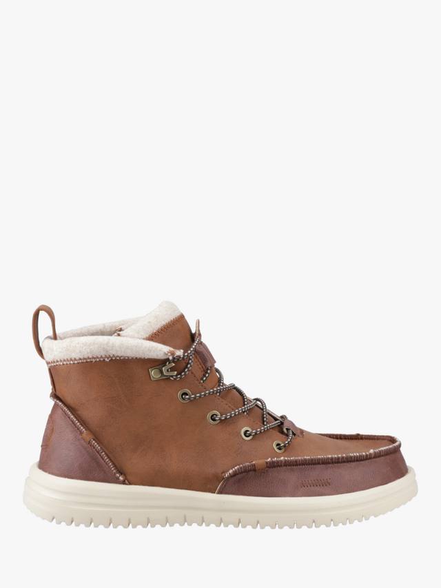 

Ботинки Bradley Tumbled Classic Hey Dude, Dark Brown