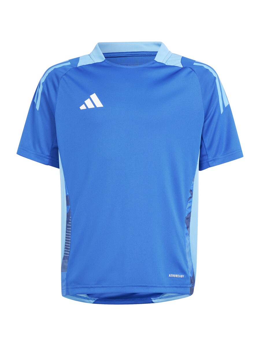 

Рубашка для выступлений ADIDAS PERFORMANCE, цвет Blue/Pastel blue