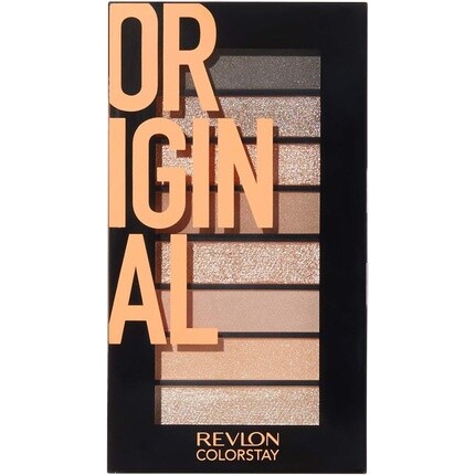 

Палитра теней для век Professional Colorstay Looks Book № 900 3,4G, Revlon