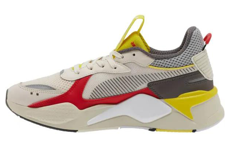 

Кроссовки PUMA RS-X Bold 'White Red Yellow'