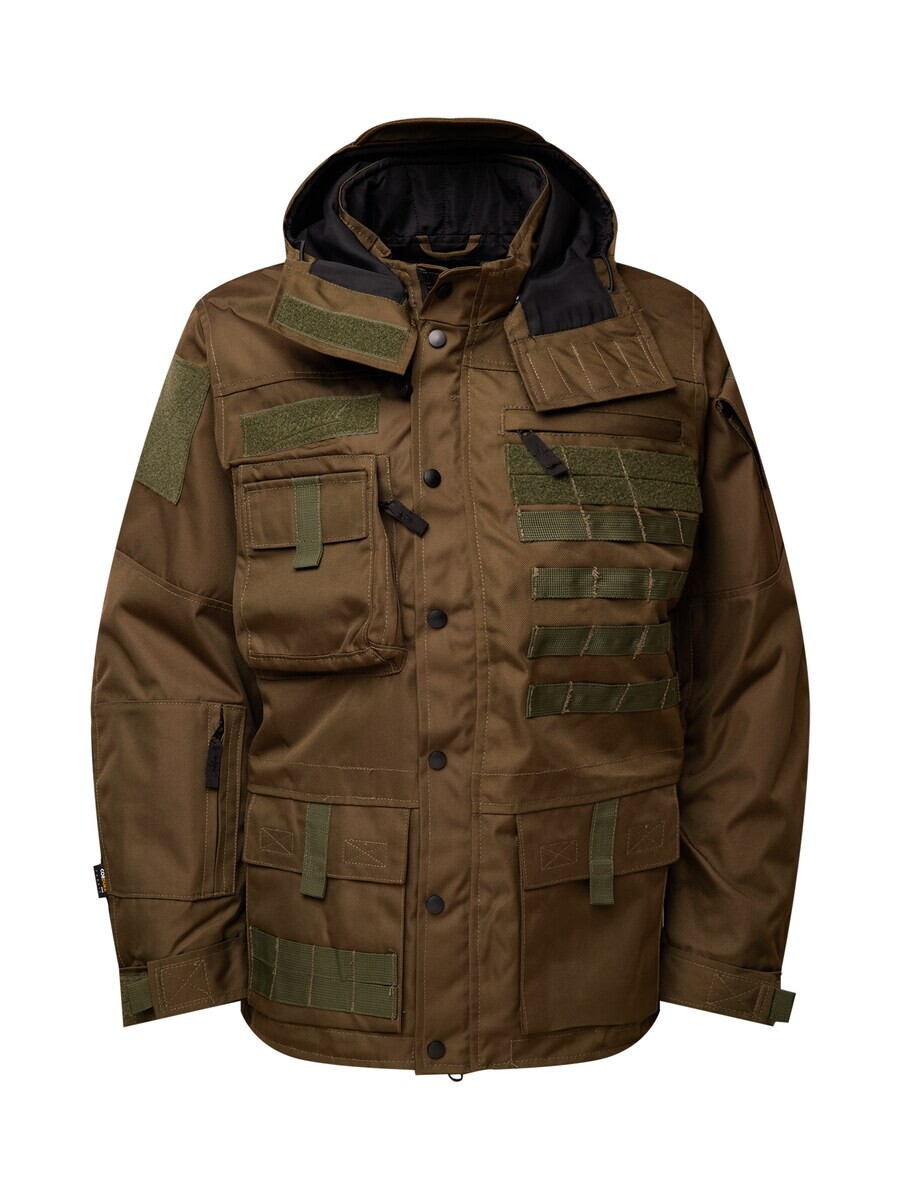 

Куртка Brandit Between-Season, цвет Khaki/Olive