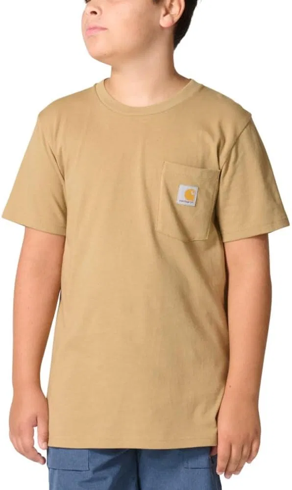 Футболка Carhartt, Dark Khaki