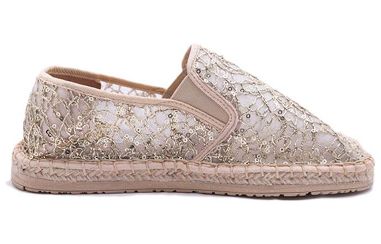Туфли женские повседневные Women's Casual Shoes Women's Low-Top Gold Catlv1=Shoes — фото 2