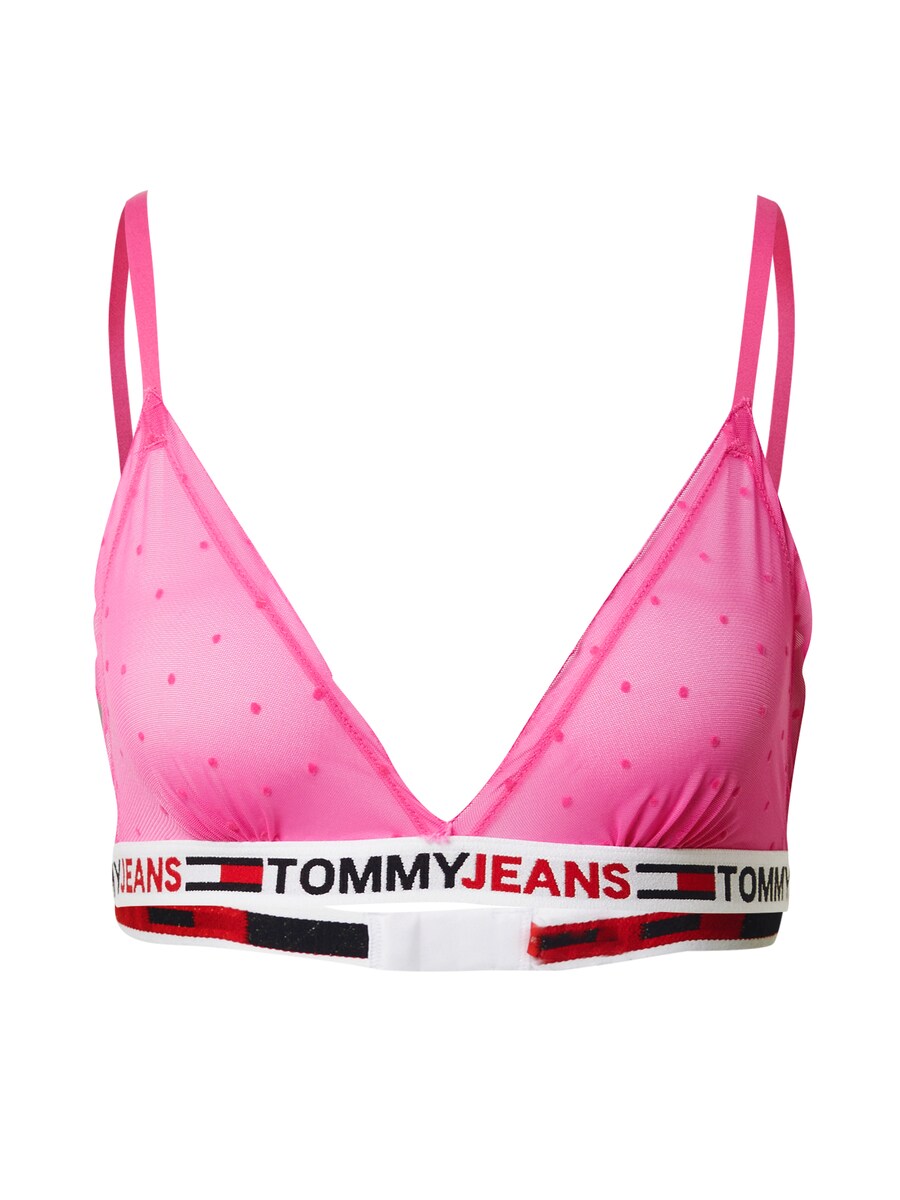 

Треугольный бюстгальтер Tommy Hilfiger Underwear Triangle Bra, светло-розовый