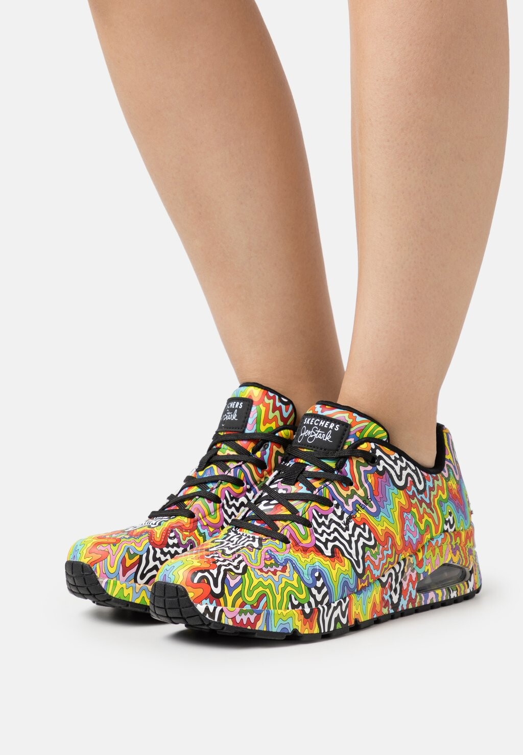 Кеды Skechers UNO, цвет Multi-Coloured