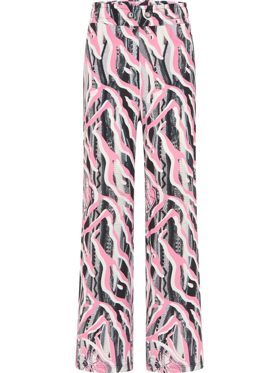 

Брюки Carlo Colucci Loose fit Pants De Antoni, цвет Mixed colors